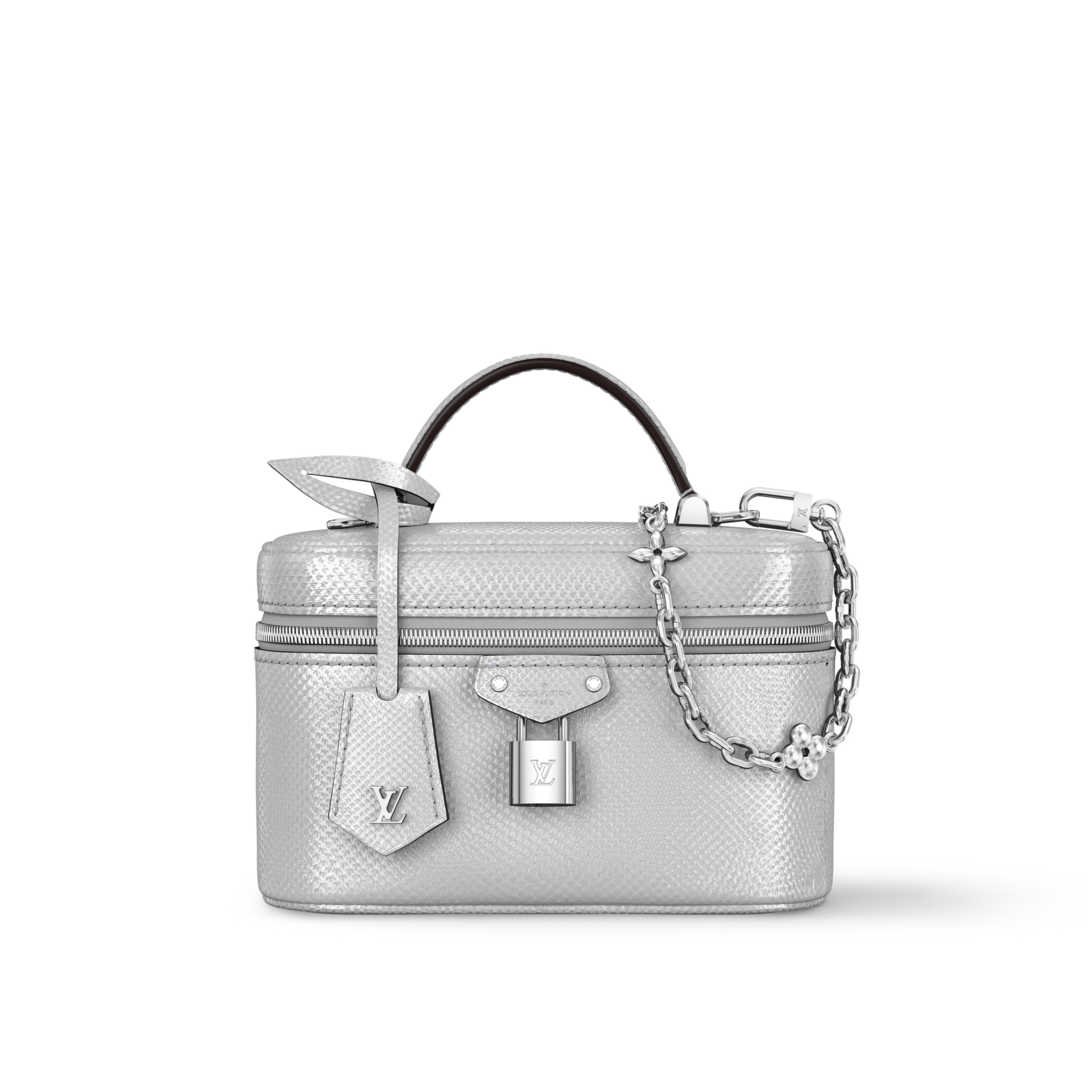 Vanity Chain Pouch L07 - Exotic Leather Wallets - N89439 | LOUIS